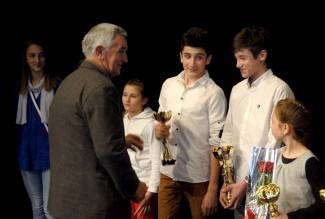 Požega: Nagrade za naj sportaše u 2012.