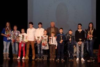 Požega: Nagrade za naj sportaše u 2012.