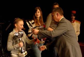 Požega: Nagrade za naj sportaše u 2012.