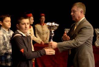 Požega: Nagrade za naj sportaše u 2012.