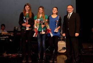 Požega: Nagrade za naj sportaše u 2012.