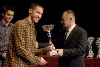 Požega: Nagrade za naj sportaše u 2012.