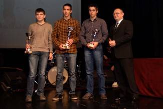 Požega: Nagrade za naj sportaše u 2012.
