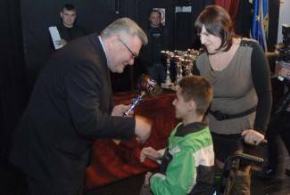 Požega: Nagrade za naj sportaše u 2012.