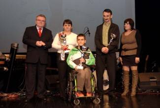 Požega: Nagrade za naj sportaše u 2012.