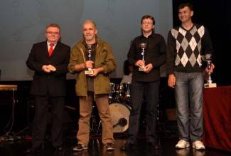 Požega: Nagrade za naj sportaše u 2012.