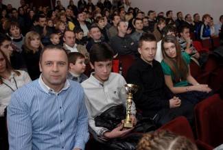 Požega: Nagrade za naj sportaše u 2012.