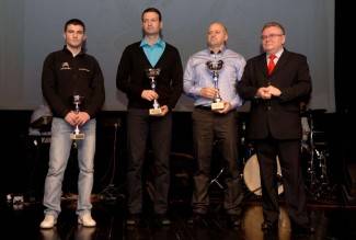 Požega: Nagrade za naj sportaše u 2012.