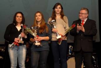 Požega: Nagrade za naj sportaše u 2012.