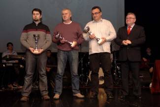 Požega: Nagrade za naj sportaše u 2012.