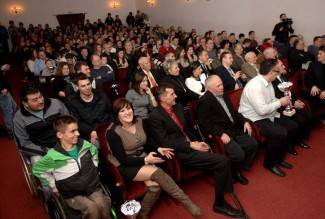 Požega: Nagrade za naj sportaše u 2012.