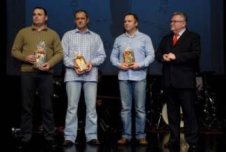 Požega: Nagrade za naj sportaše u 2012.