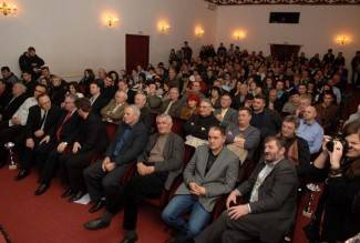 Požega: Nagrade za naj sportaše u 2012.