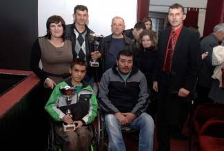Požega: Nagrade za naj sportaše u 2012.