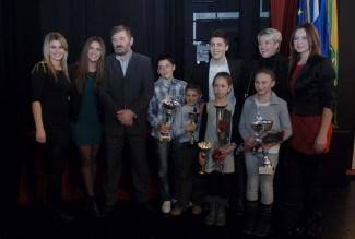 Požega: Nagrade za naj sportaše u 2012.