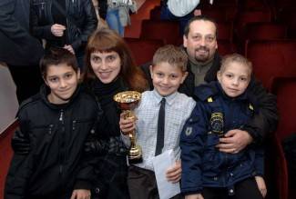 Požega: Nagrade za naj sportaše u 2012.