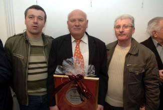 Požega: Nagrade za naj sportaše u 2012.