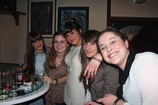 Noćni život: Požega, 2.2.2013.