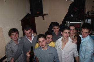 Noćni život: Požega, 2.2.2013.