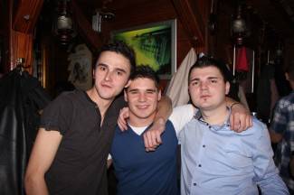 Noćni život: Požega, 2.2.2013.