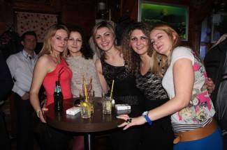 Noćni život: Požega, 2.2.2013.