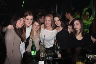 Noćni život: Požega, 2.2.2013.