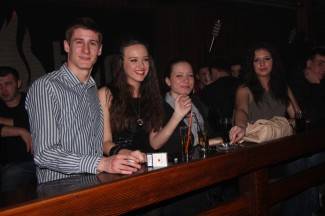 Noćni život: Požega, 2.2.2013.
