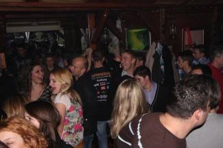 Noćni život: Požega, 2.2.2013.