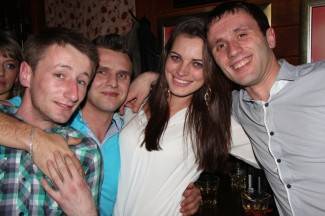 Noćni život: Požega, 2.2.2013.