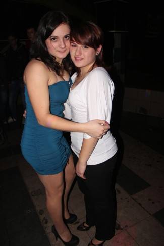 Noćni život: Požega, 2.2.2013.