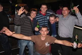 Noćni život: Požega, 2.2.2013.