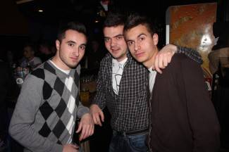 Noćni život: Požega, 2.2.2013.