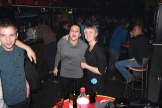 Noćni život: Požega, 2.2.2013.