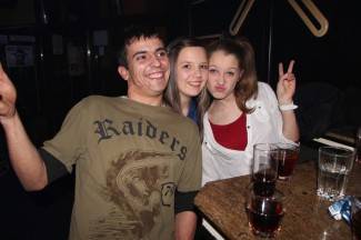 Noćni život: Požega, 2.2.2013.