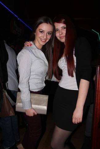 Noćni život: Požega, 2.2.2013.