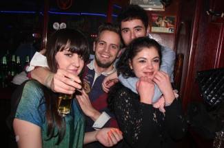 Noćni život: Požega, 2.2.2013.