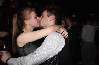 Noćni život: Požega, 2.2.2013.