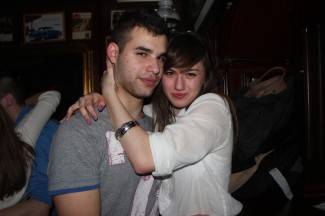 Noćni život: Požega, 2.2.2013.