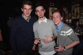 Noćni život: Požega, 2.2.2013.