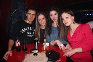 Noćni život: Požega, 2.2.2013.