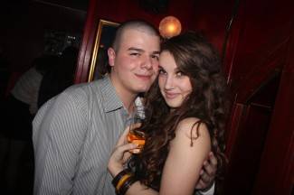 Noćni život: Požega, 2.2.2013.