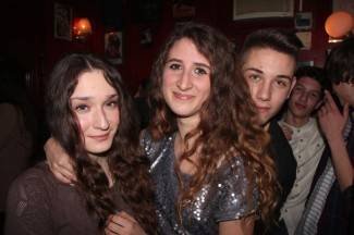 Noćni život: Požega, 2.2.2013.