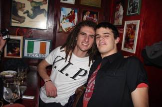 Noćni život: Požega, 2.2.2013.