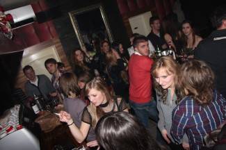 Noćni život: Požega, 2.2.2013.