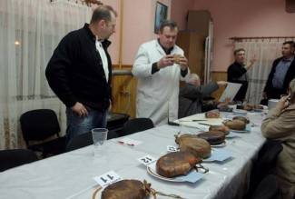 Švarglijada u Grabarju