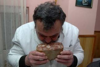 Švarglijada u Grabarju