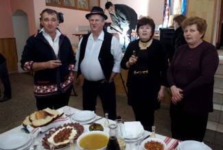 Švarglijada u Grabarju