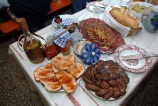 Švarglijada u Grabarju