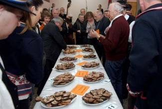 Švarglijada u Grabarju