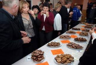 Švarglijada u Grabarju